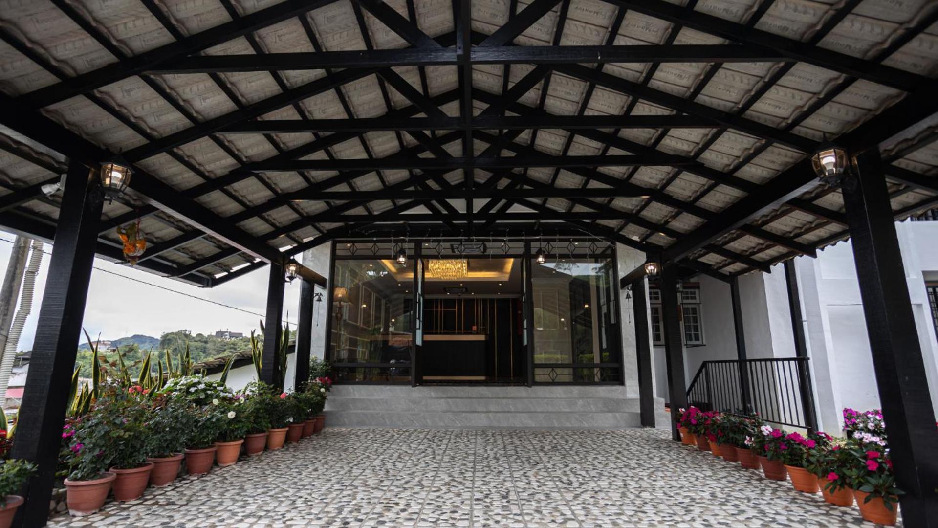 Springhill * Cameron Highlands