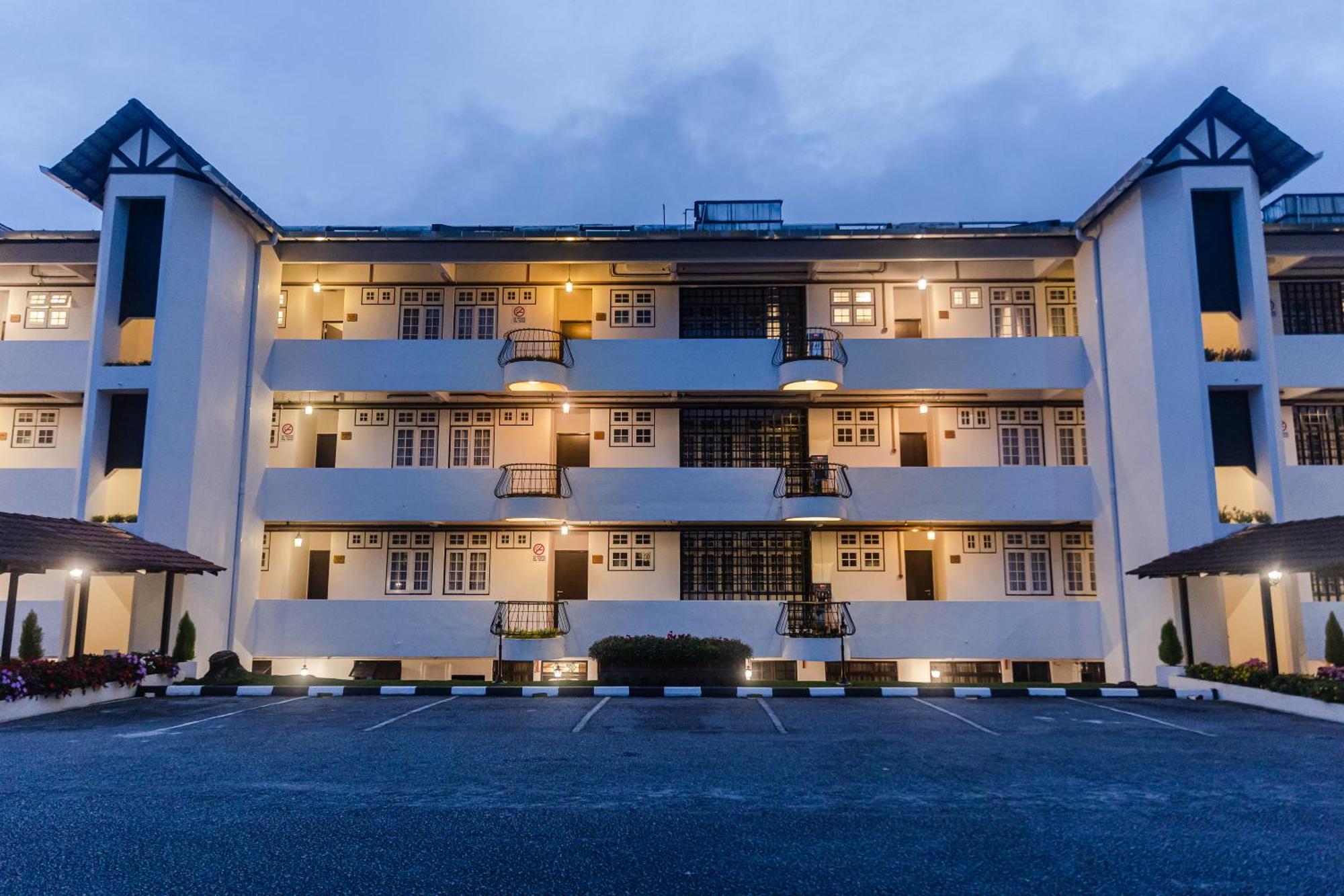 Tempat peranginan Springhill *